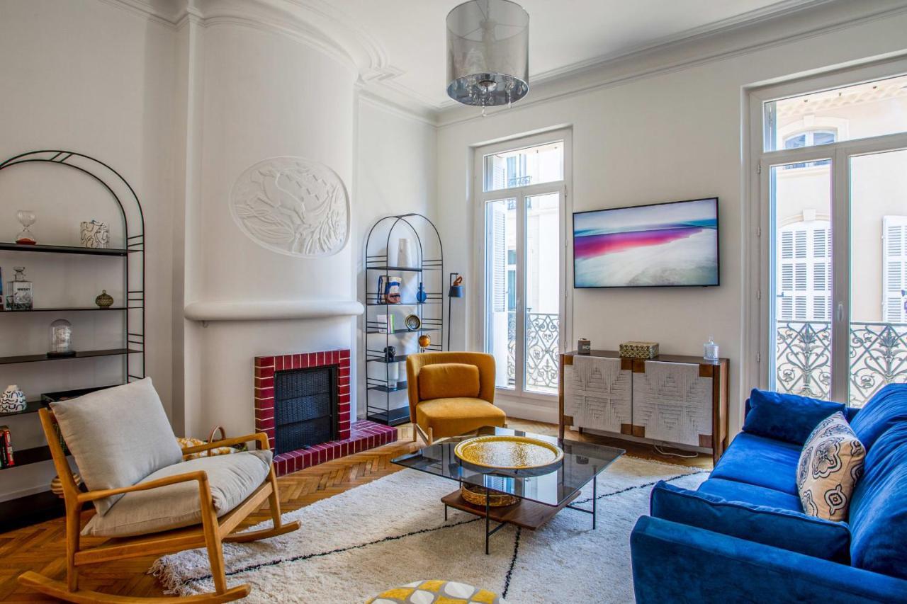 Beautiful air conditioned apartment - Marseille - Welkeys Extérieur photo