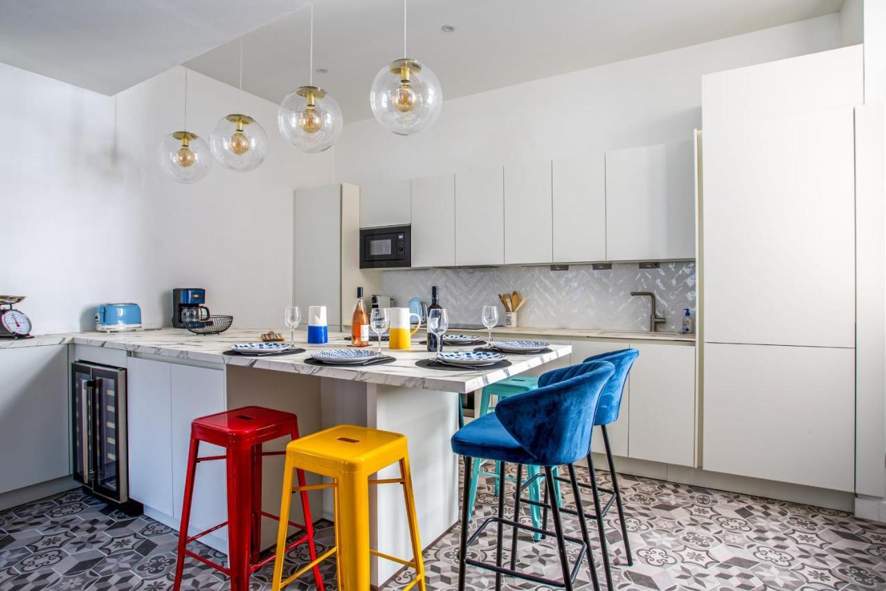 Beautiful air conditioned apartment - Marseille - Welkeys Extérieur photo