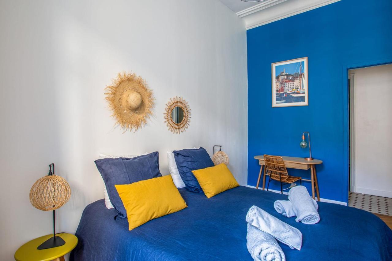 Beautiful air conditioned apartment - Marseille - Welkeys Extérieur photo