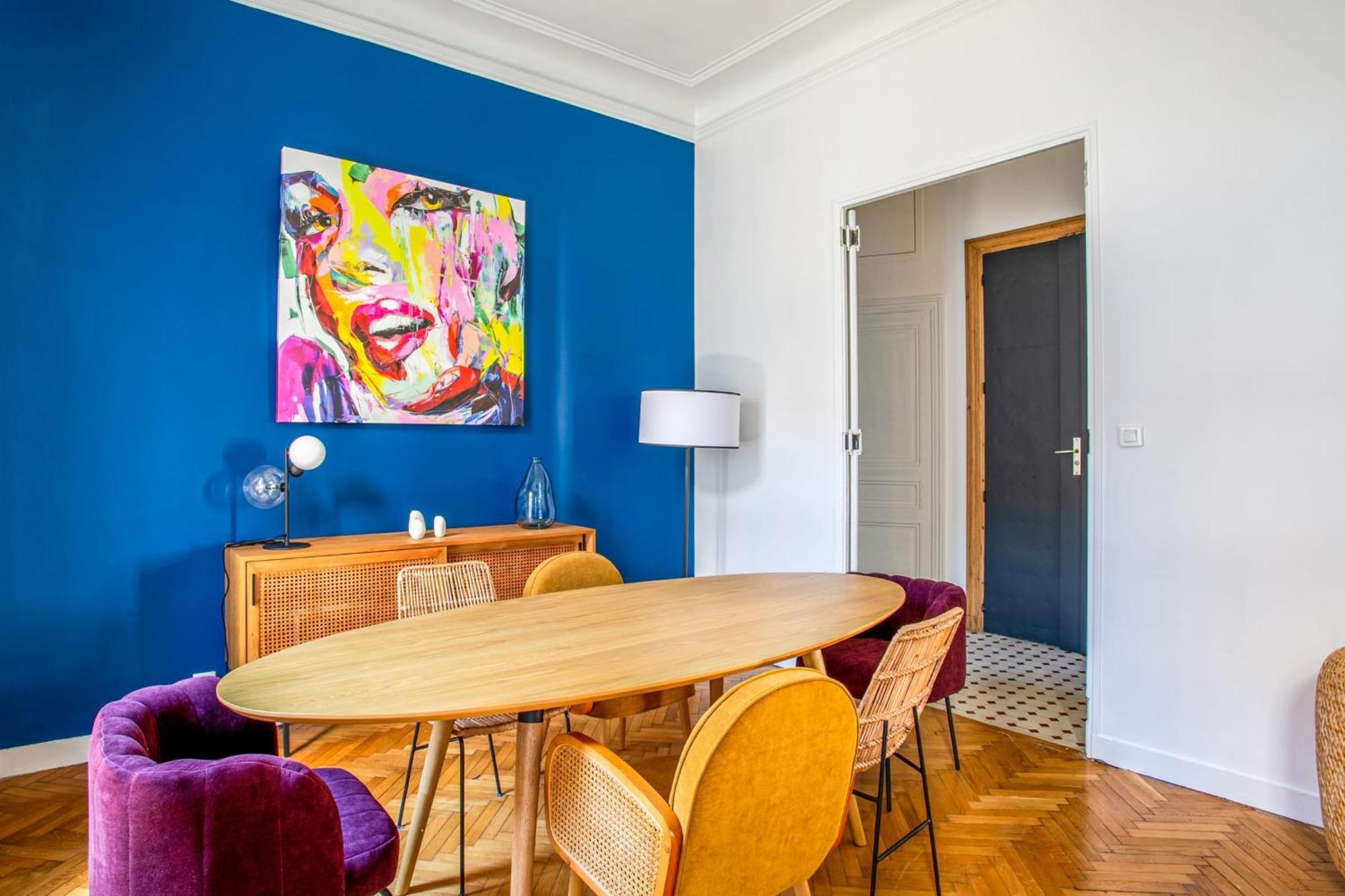 Beautiful air conditioned apartment - Marseille - Welkeys Extérieur photo