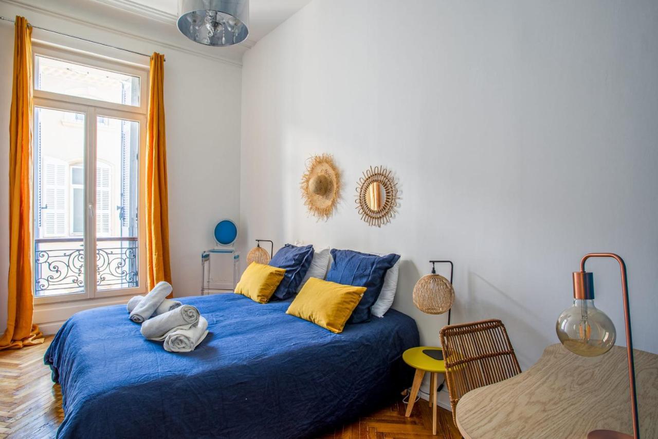 Beautiful air conditioned apartment - Marseille - Welkeys Extérieur photo