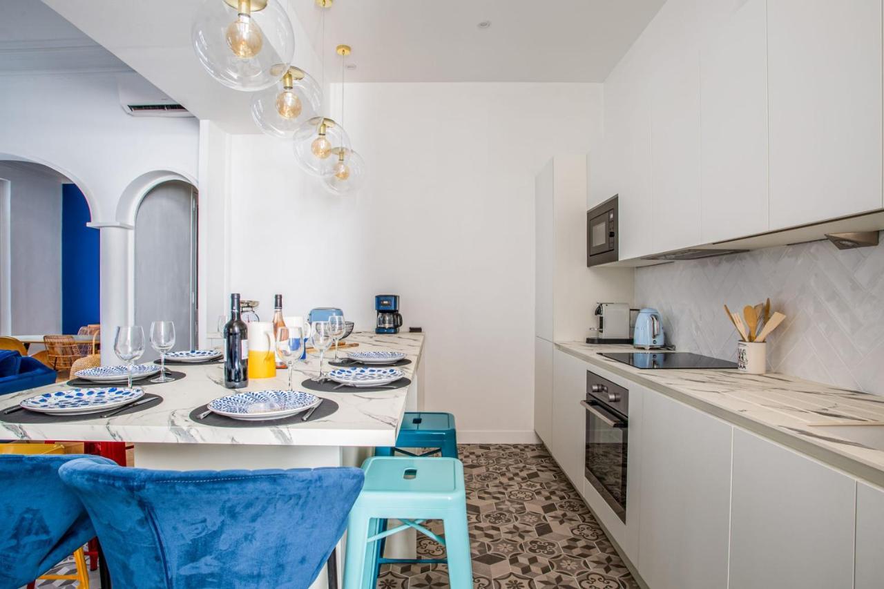 Beautiful air conditioned apartment - Marseille - Welkeys Extérieur photo