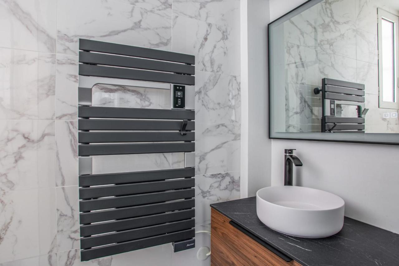 Beautiful air conditioned apartment - Marseille - Welkeys Extérieur photo